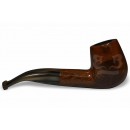 Cachimbo Elite Curvo (Filtro Permanente) Piteira Chifre - 0147-32